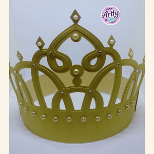 Coroa Princesa