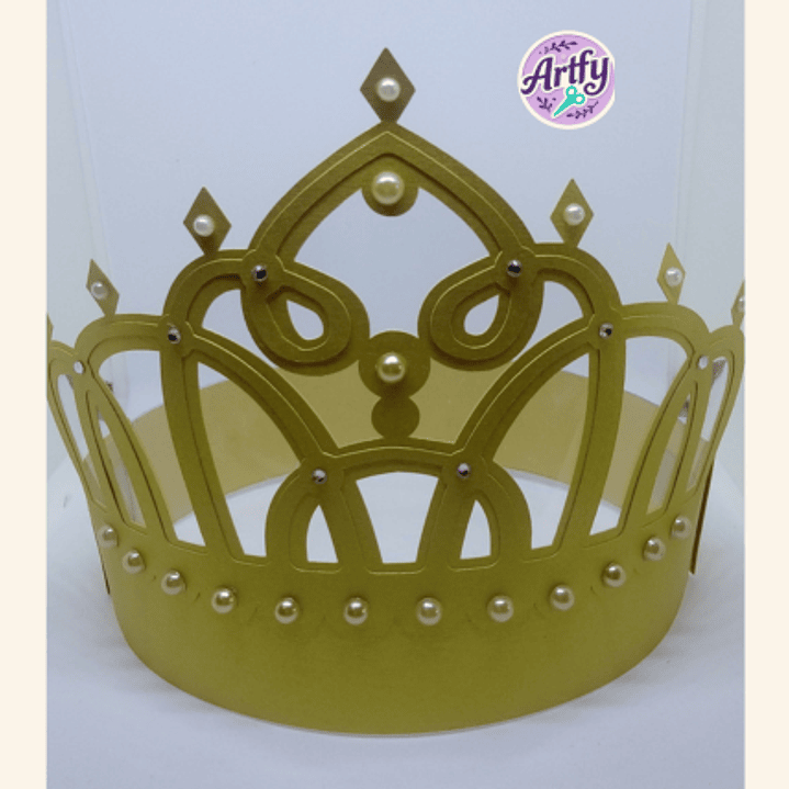 Coroa Princesa 1
