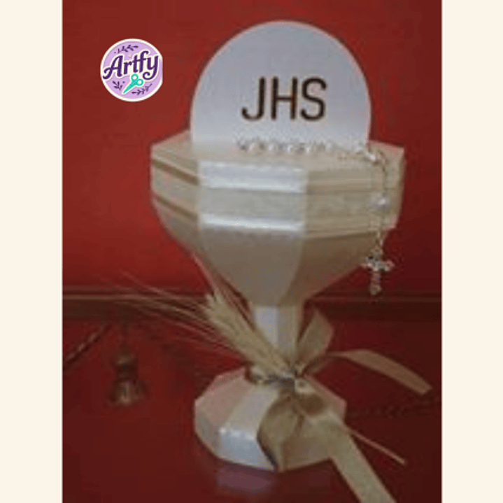 Cálice Eucaristico 1