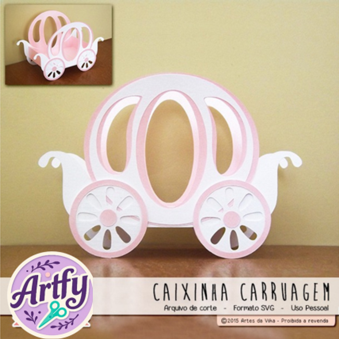 Carruagem Princesa 1