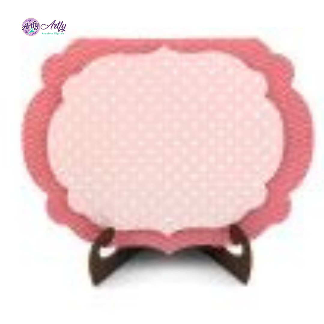 Quadro com Suporte 1