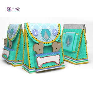 Sacolinha Everest Patrulha Canina