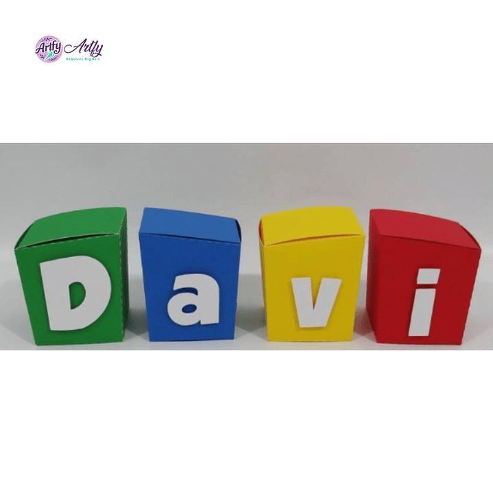 Caixa Torta Pocoyo 1