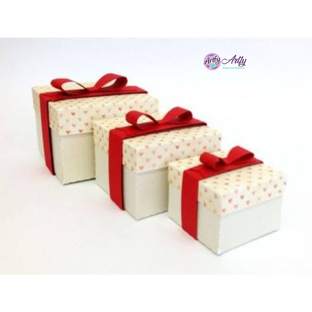 Caixas de Presente 1