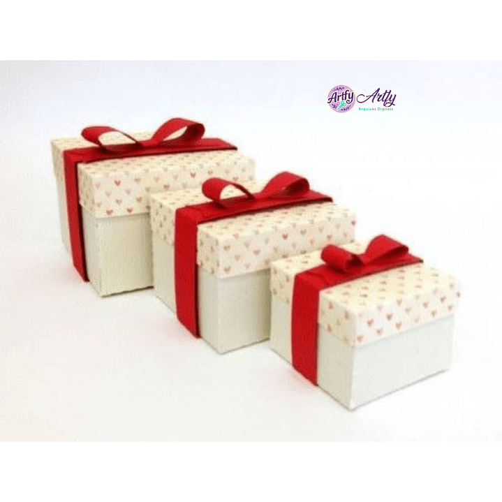 Caixas de Presente 1
