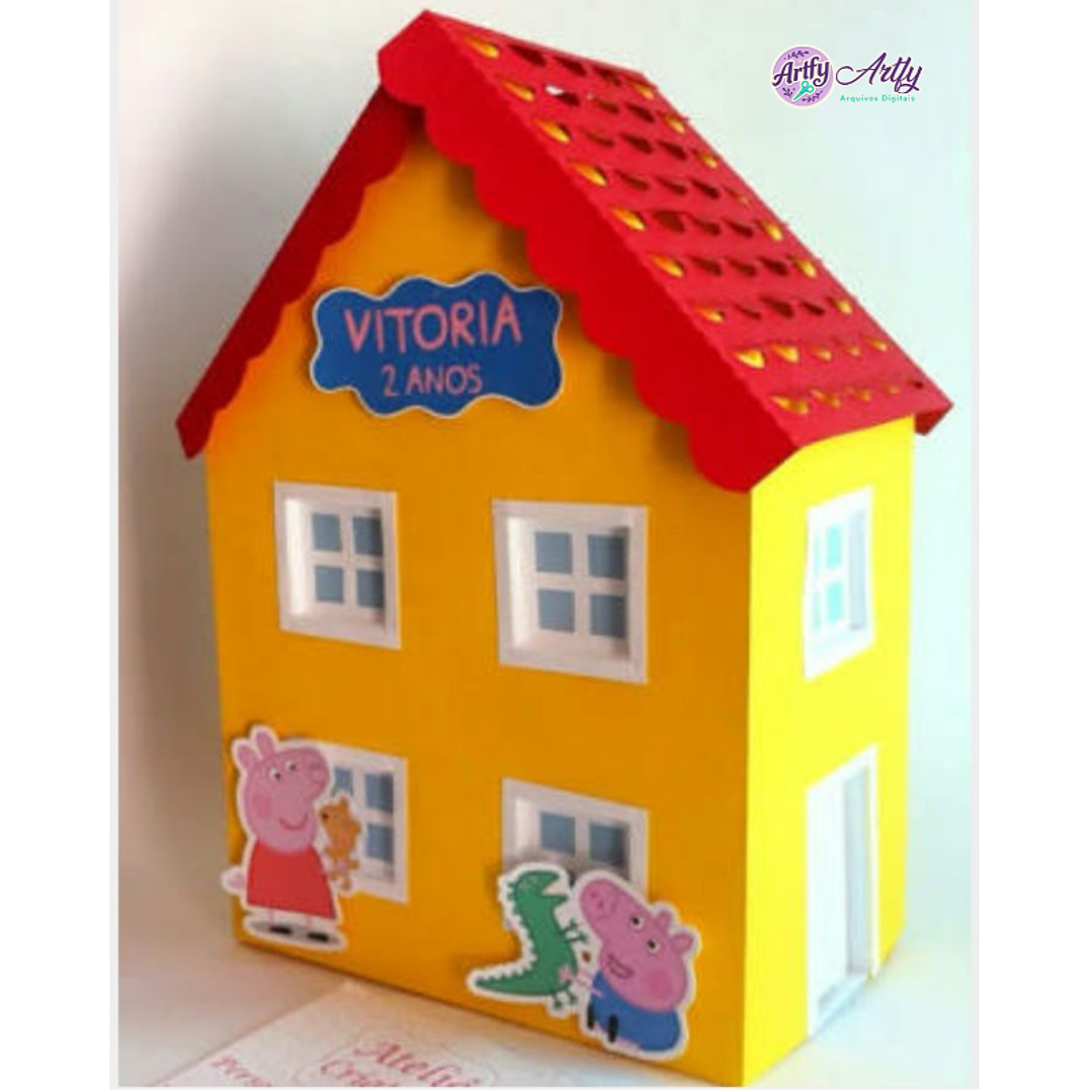 Casa Peppa Pig GG 1
