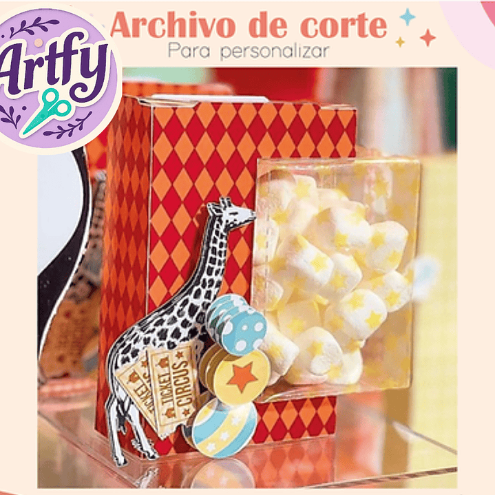 Caixa para Personalizar 1