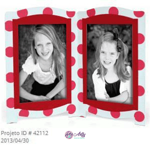 Quadro com foto 4x6