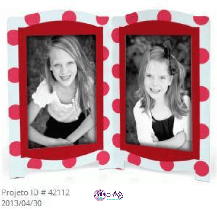 Quadro com foto 4x6 1