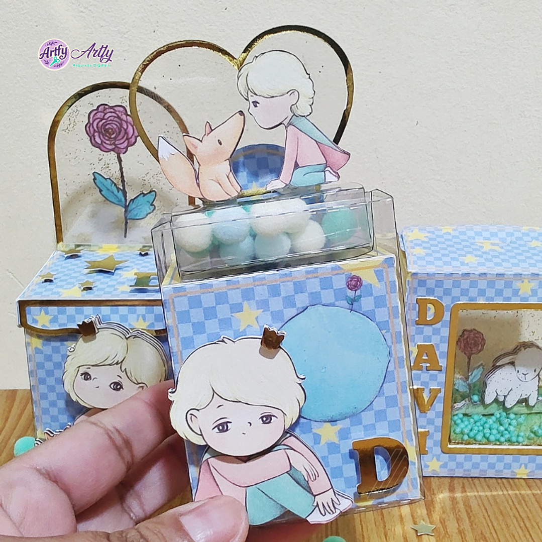 Paperticulas Caixa Royal 1