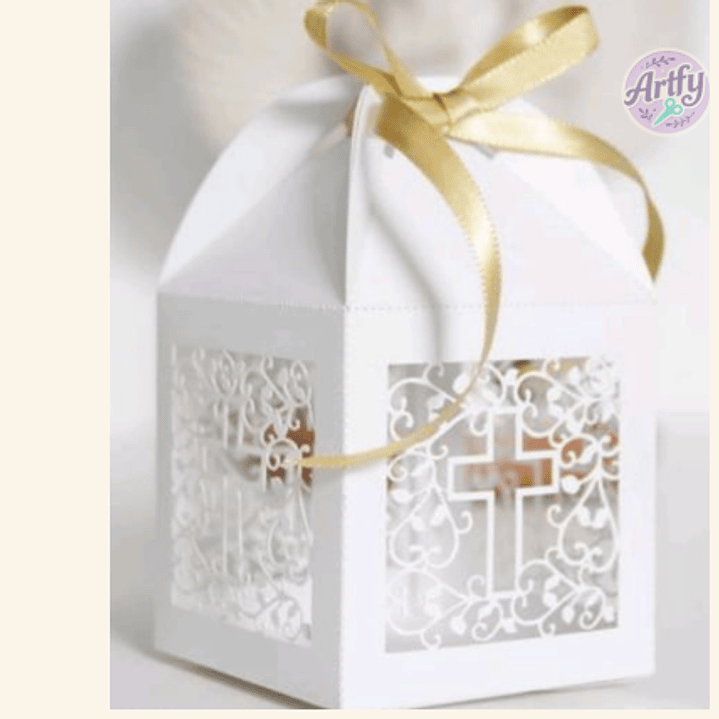 Caixa Cruz Rendada 1