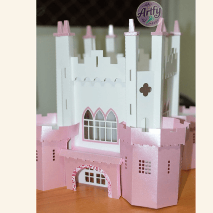 CASTELO ROSA E BRANCO 1