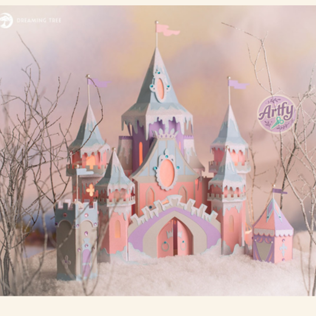 Castelo Monikinha  1