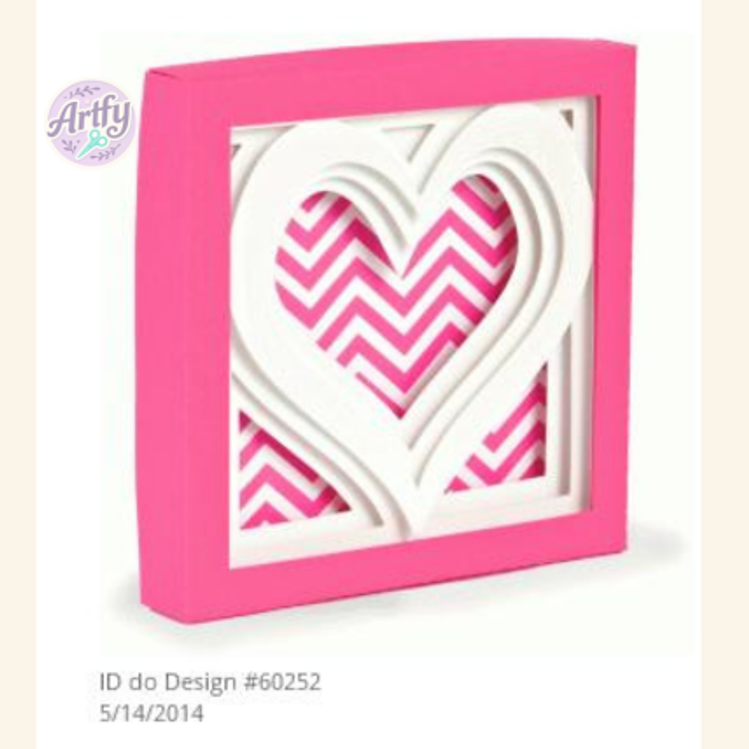 Caixinha Coração 1