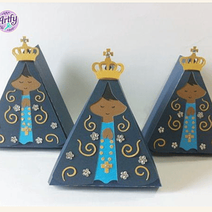 Lembrancinha Nossa Aparecida 