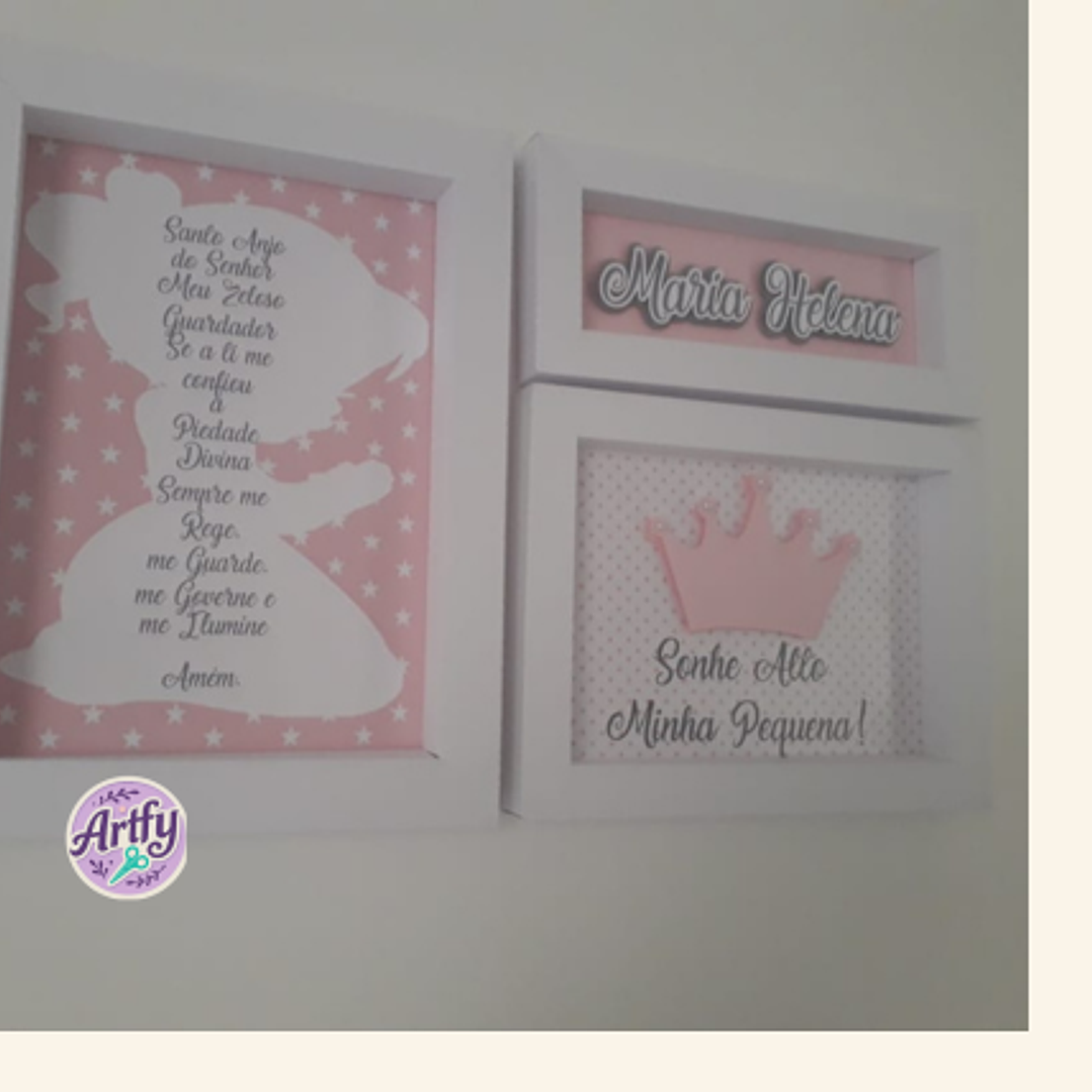 Quadro Maternidade  1