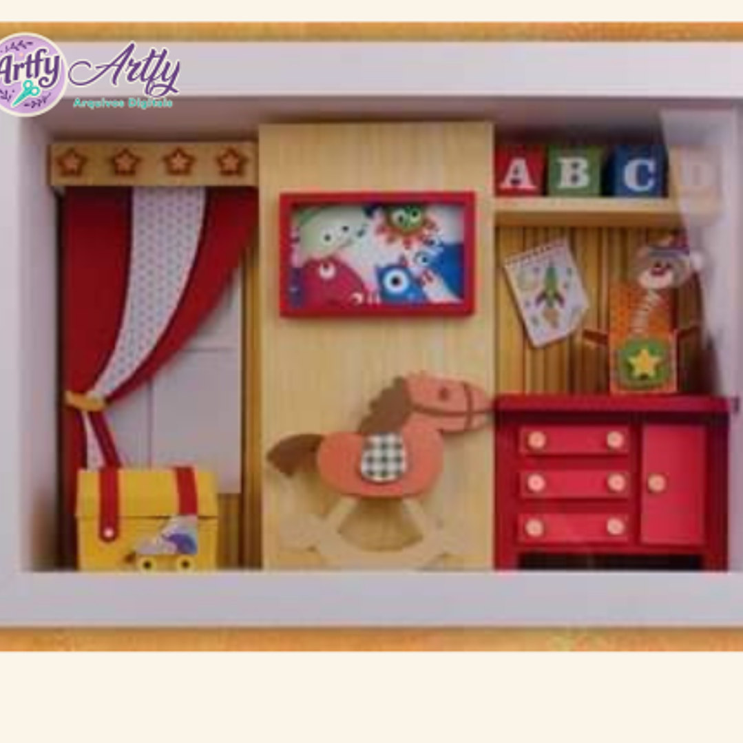 QUARTO DE BRINQUEDOS 1