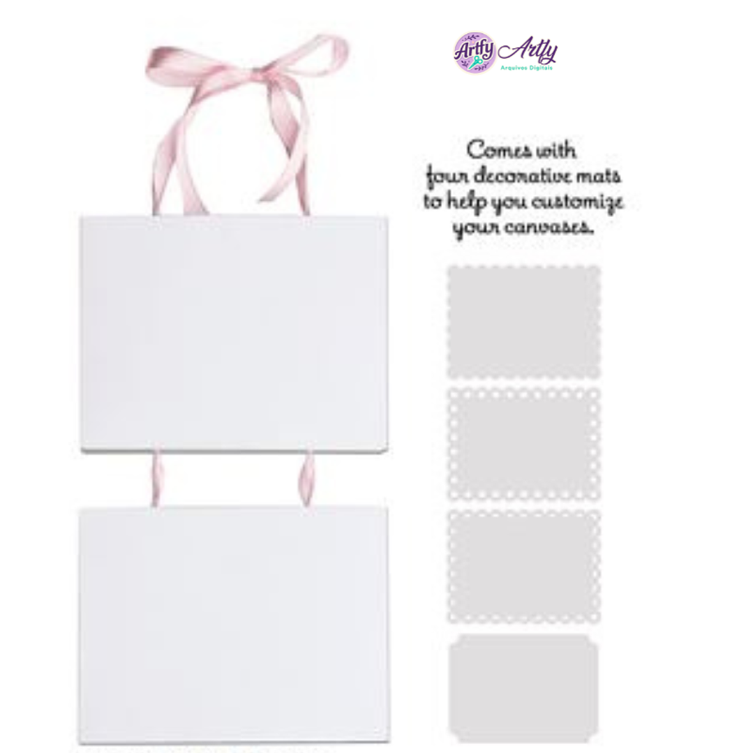 Conjunto de Telas para Pendurar 1