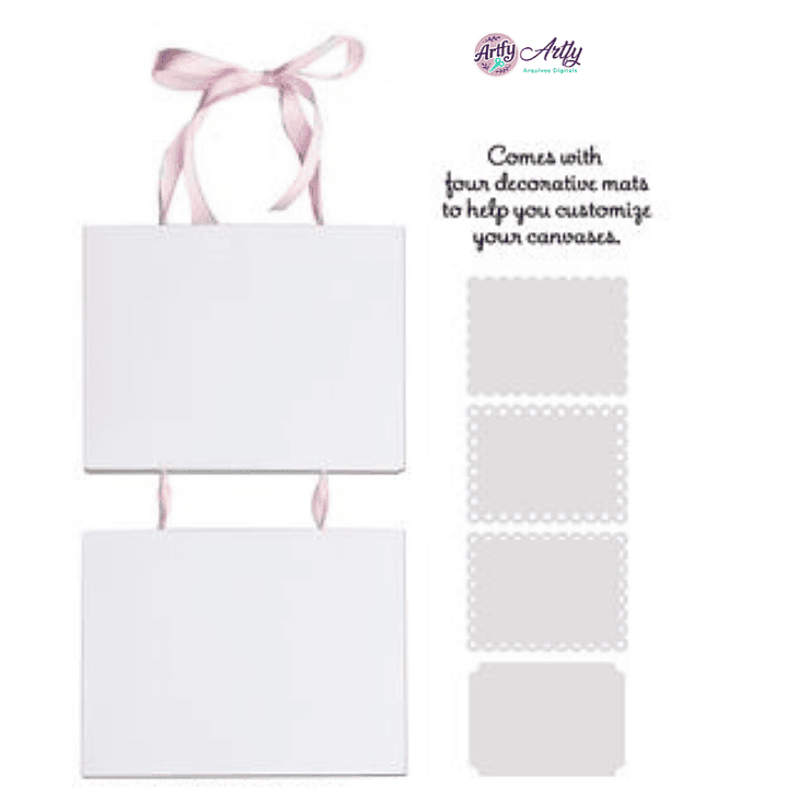 Conjunto de Telas para Pendurar 1