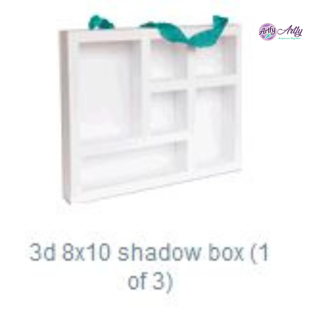 Shadow Box 3D (1 de 3) 1