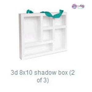 Shadow Box 3D (2 de 3)
