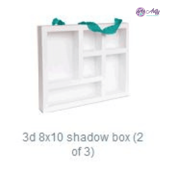 Shadow Box 3D (3 de 3) 1