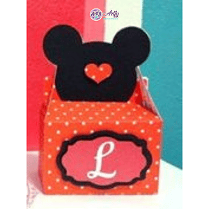 Caixa Mickey