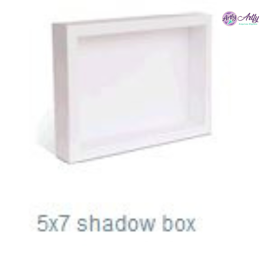 Shadow Box 5x7 1