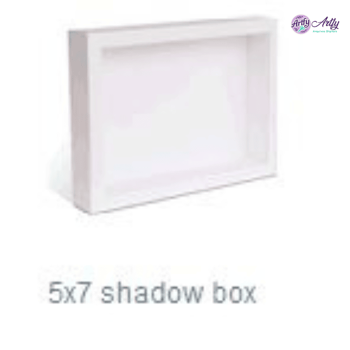Shadow Box 5x7 1