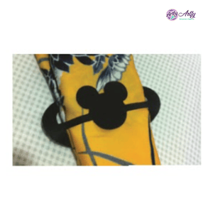 Porta Guardanapo Mickey