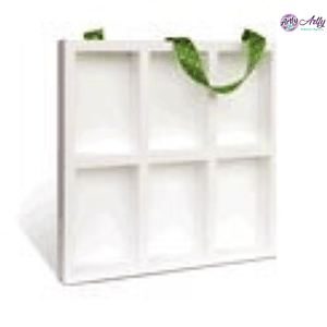 Shadow Box Vagas Iguais 11.3x11.3 (1 of 2)