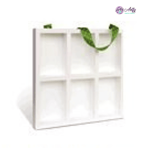 Shadow Box Vagas Iguais 11.3x11.3 (2 of 2)