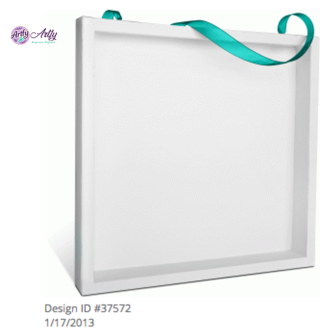 Shadow Box Quadrada 11.3x11.3 1