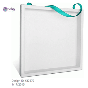 Shadow Box Quadrada 11.3x11.3