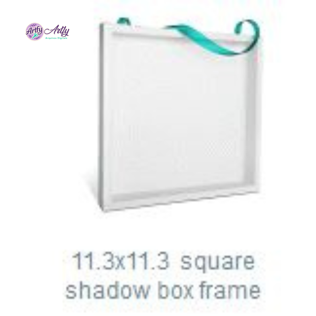 Shaodown Box Quadro 11.3x11.3 1