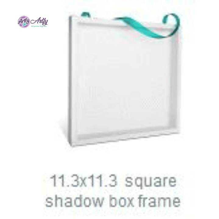 Shaodown Box Quadro 11.3x11.3 1