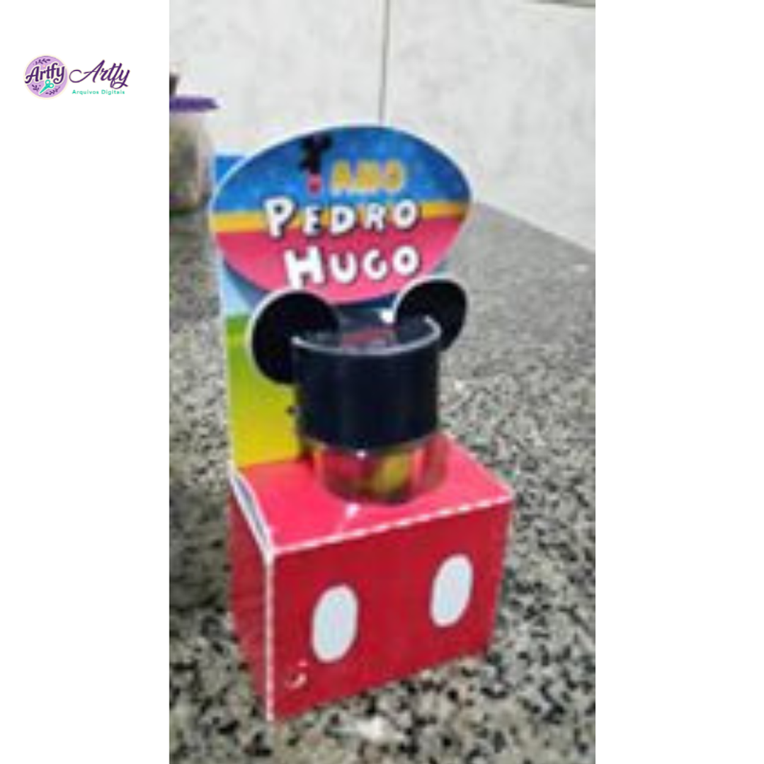 Tubete Mickey 1