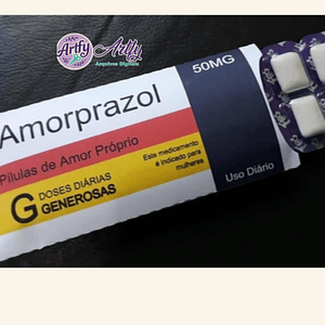 Amorprazol