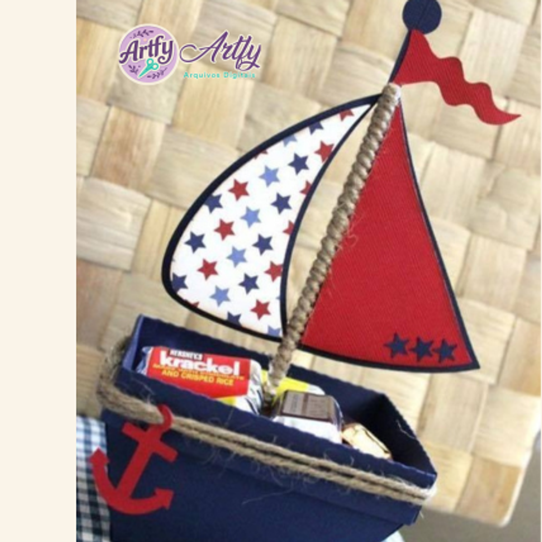 Barco Centro  Mesa 1