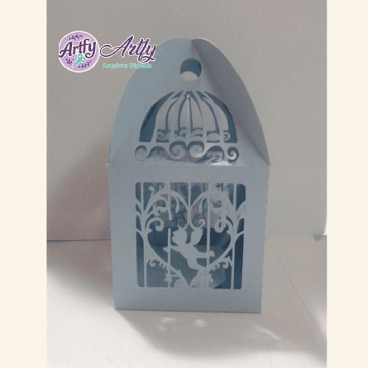 Caixinha Batizado  1