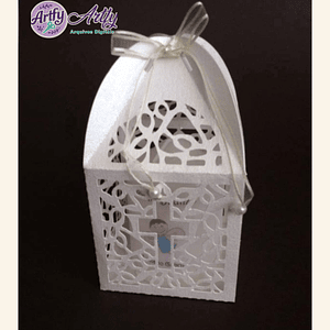 Caixa Lanterna Batismo