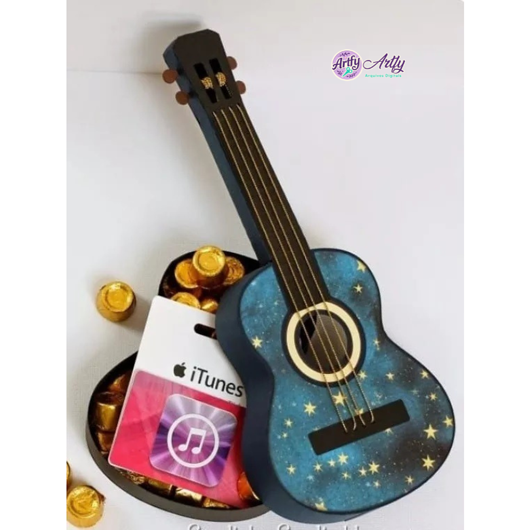 Caixa Violão 1