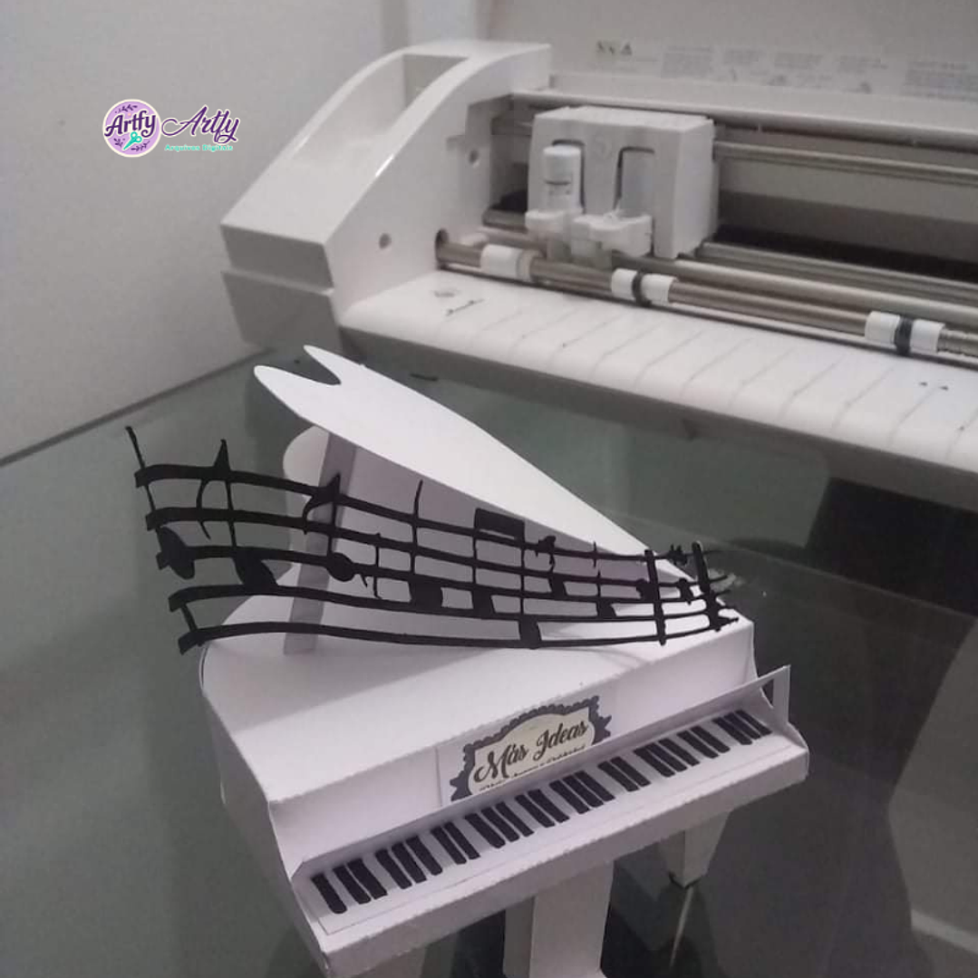 Piano 3D 1