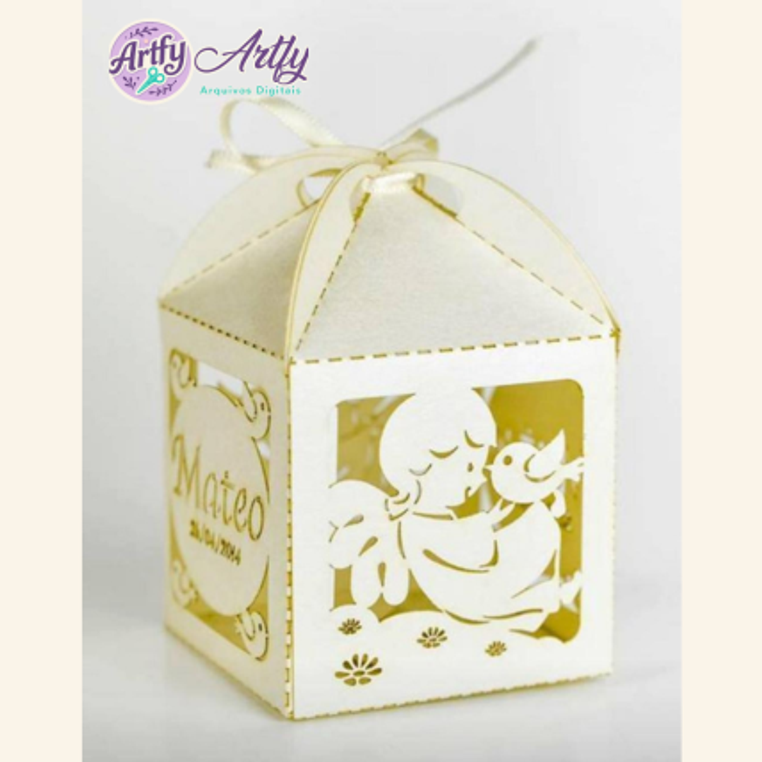 Caixa Primeira Comunhão 1