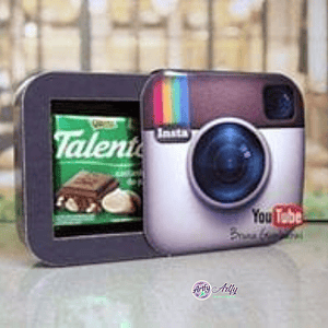 Caixa Instagram