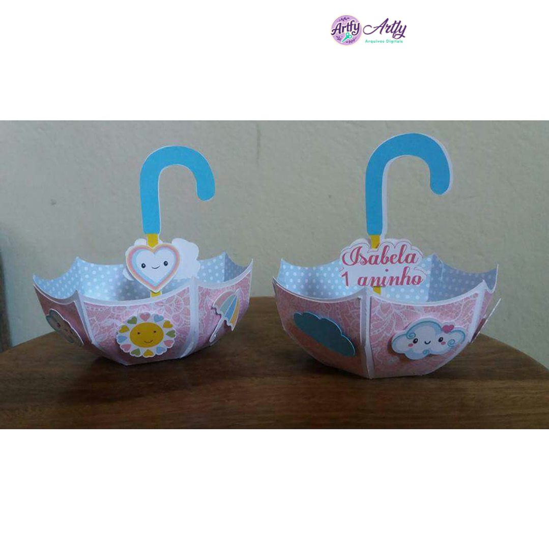 Guarda Chuva Invertido 1