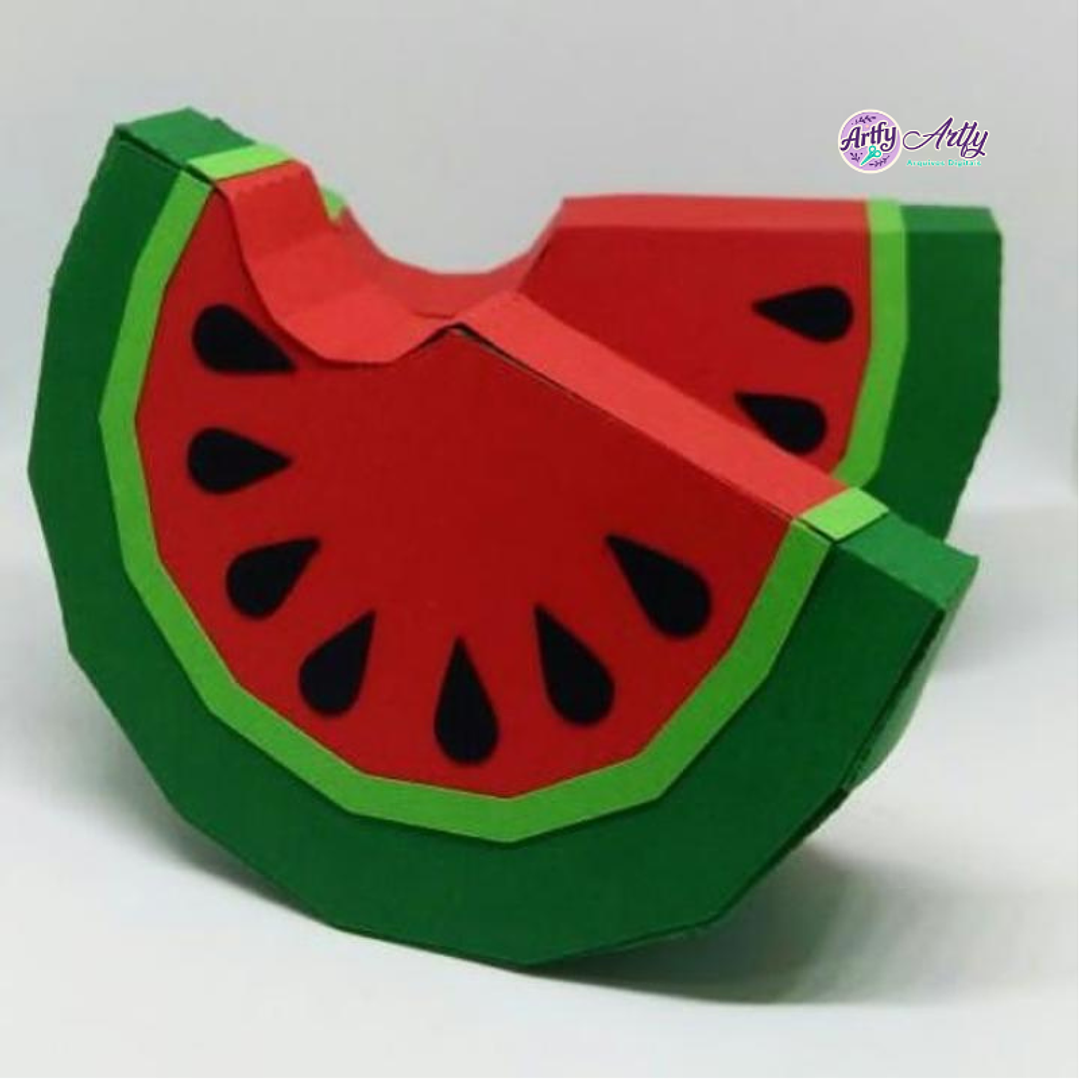 Caixa Melancia 1
