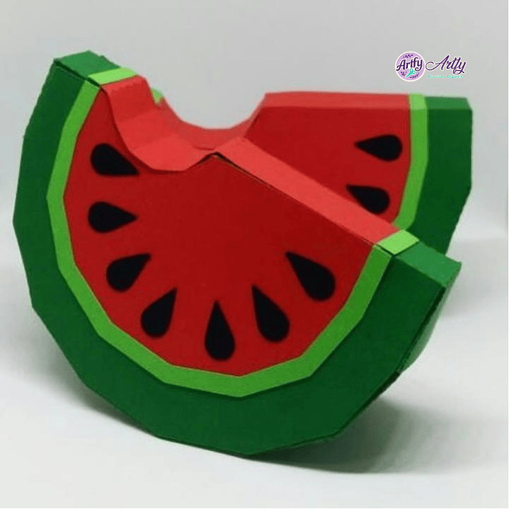 Caixa Melancia 1