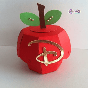Caixa Modelo Maçã
