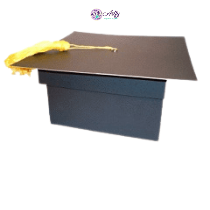 Caixa Cap Graduação 1